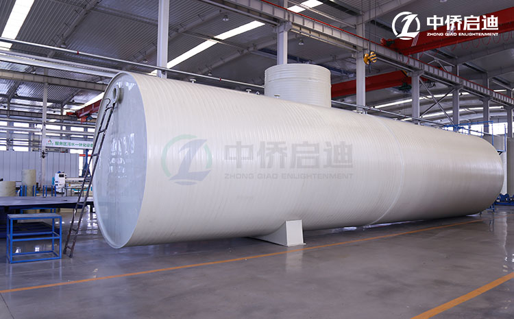 北京QDPP一体化污水处理设备